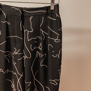 Aritzia Babaton Pants - Size 4, Excellent condition